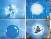 Prism ball