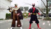 Ninninger Clothes Change