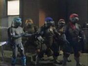 Teenage Mutant Ninja Turtles