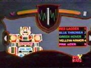 Victory robo specs