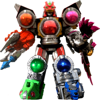 q ranger kyutama