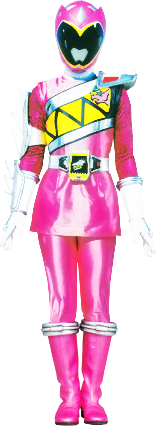 Resultado de imagen de power ranger dino charge rosa