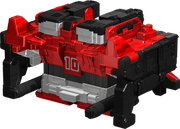 DSZ-Cube 10