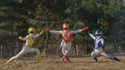 Liveman (Super Hero Taisen Z)