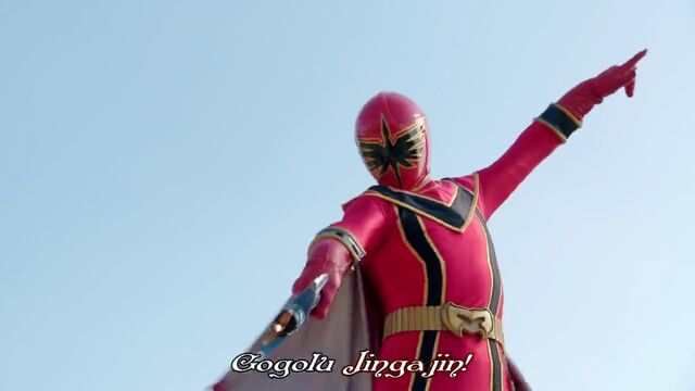 File:MagiRed (Super Hero Taisen).jpg