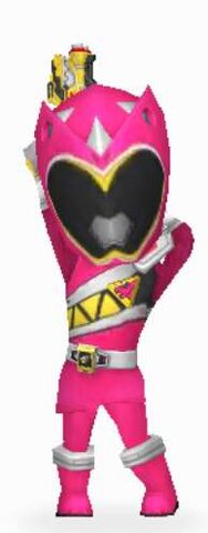 File:Pink Dino Charge Ranger In Power Rangers Dash.jpg