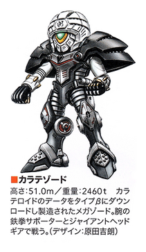 Karatezord