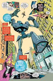 A.I.M. Megazord
