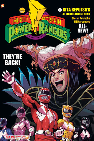File:MMPR Papercutz Vol.1..jpg