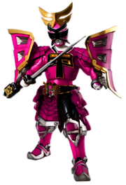 Pink Shogun