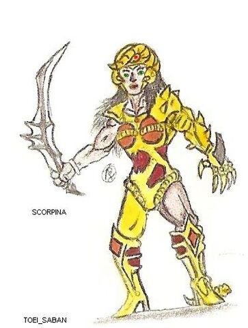 File:Ranger Revamp Scorpina by kaijulord21.jpg