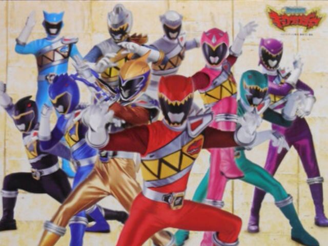 File:The Ten Kyoryugers.jpg