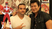 Jason meets Geki