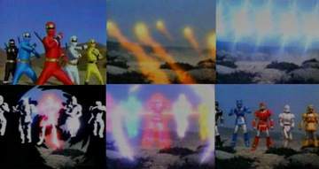 Battleborgs Power UP xw2