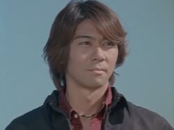 Yuji-in-hurricaneger