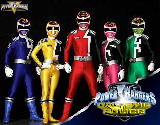 Image - PR Galactic Police.png | Power Rangers Fanon Wiki | FANDOM ...