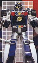 robo rider zord
