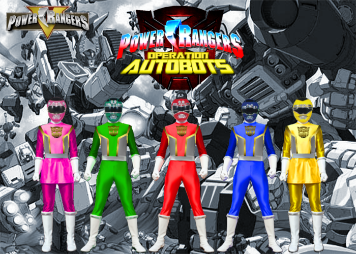 Image PR Operation Autobots.png Power Rangers Fanon Wiki FANDOM