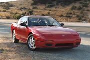 Red 240SX II