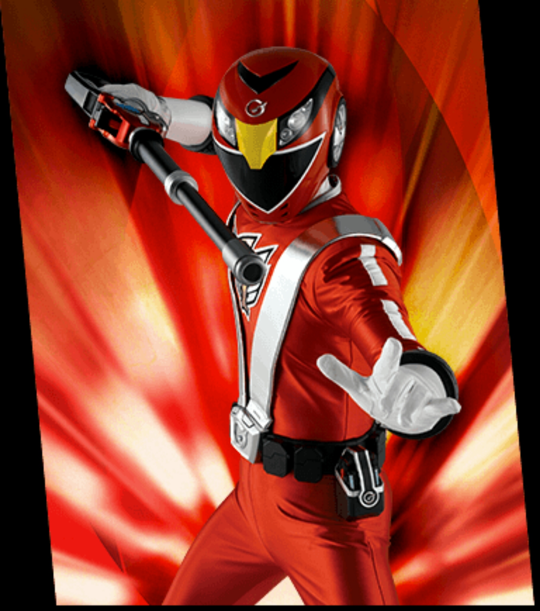 Image - Power Ranger RPM Red Ranger.jpg | Power Rangers Fanon Wiki | FANDOM powered by Wikia