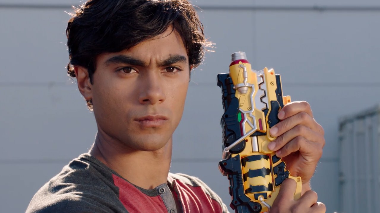 Resultado de imagen de Power Rangers Dino charge tyler