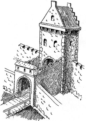 Brama Wielka
