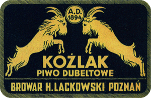 Koźlak Lackowskiego