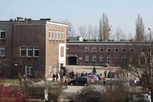Pyrkon 2010 - szkoła