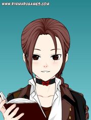 Anime Librarian Second alt