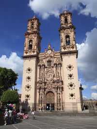 Church in Cerques