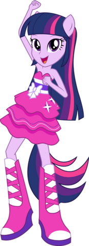 Soubor:Twilight sparkle dance vector by icantunloveyou-d6te0lo.png