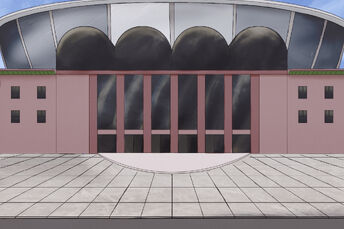 Seven Nations Pond Mainbuilding