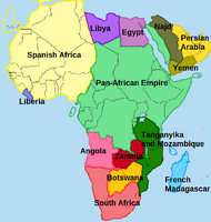 Precipice Africa 1980