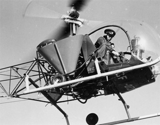 Helicoptor