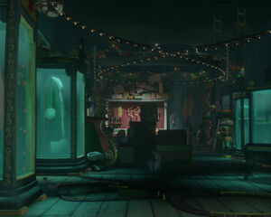 SantasSecretWorkshop