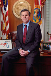 Gov Jeb Bush