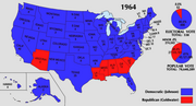 404px-1964 Electoral Map