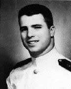 McCain at Annapolis-1-