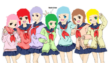Beautiful Magical Pretty Cure!