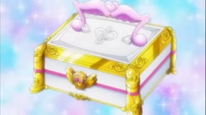Healing Chest