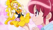 HCPC31 Honey to Megumi Do your Best