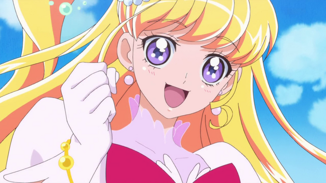 Файл:Cure rapapa i m cure miracle by fu reiji-d9q1v2s.png