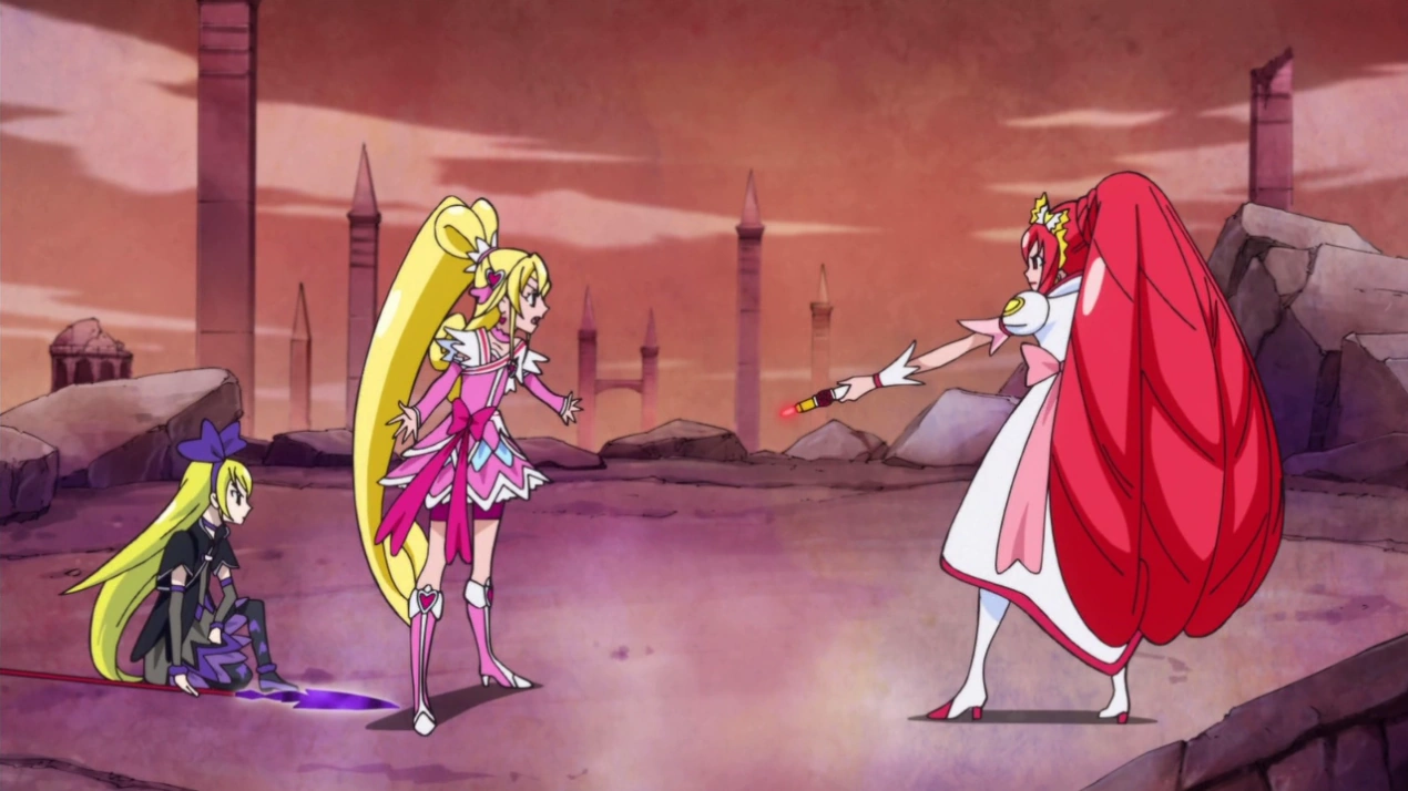 DDPC45 Pretty Cure Wiki FANDOM powered by Wikia