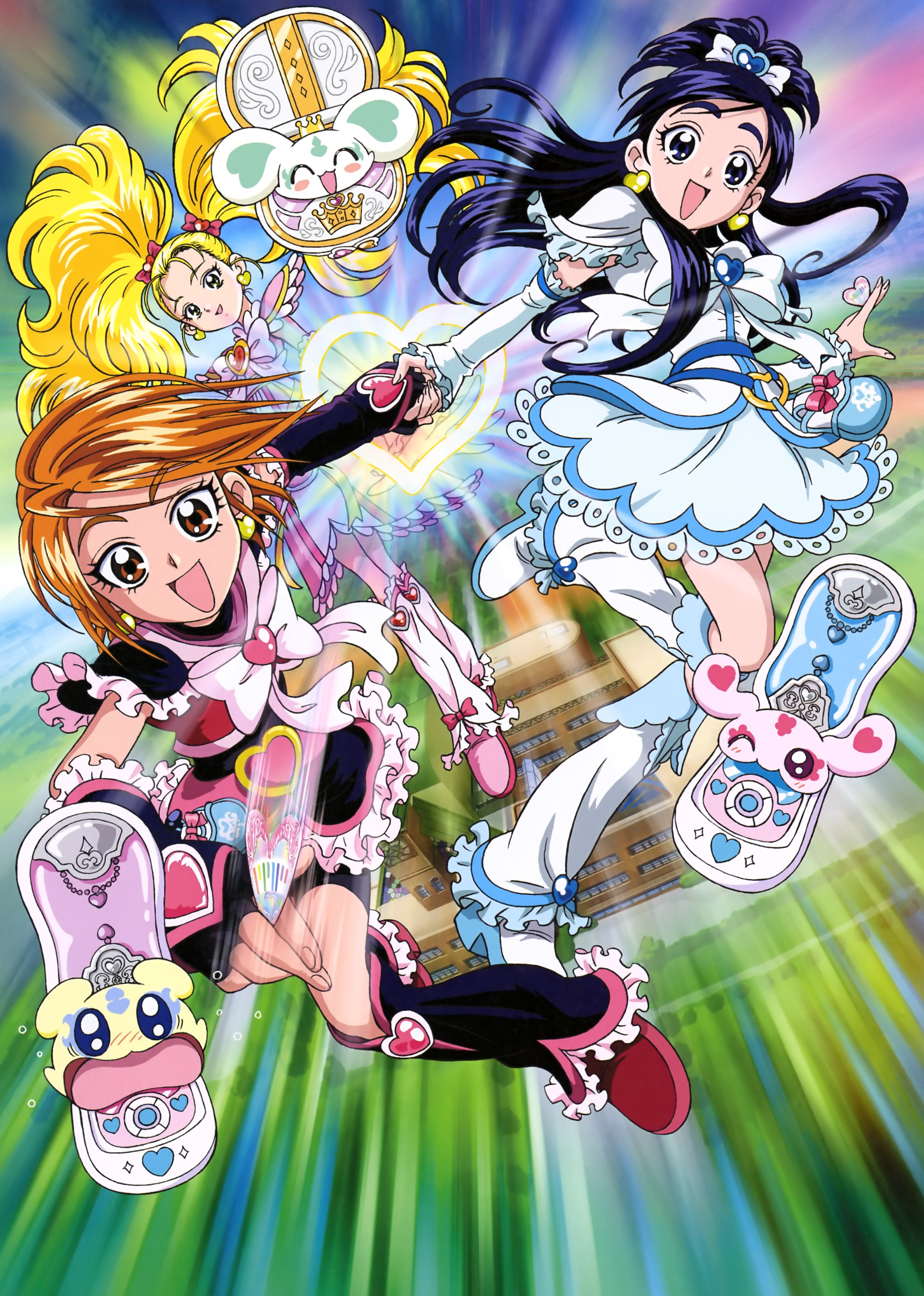 list of futari wa pretty cure max heart episodes list of futari wa pretty cure max heart episodes