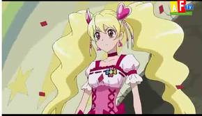 Cure Peach