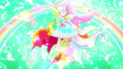 Cure ParfaitPose