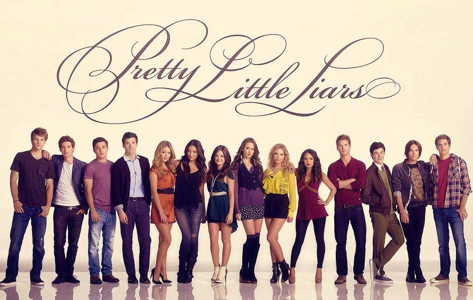 Pretty Little Liars - Discover the Biggest Backstage Secrets of the Series