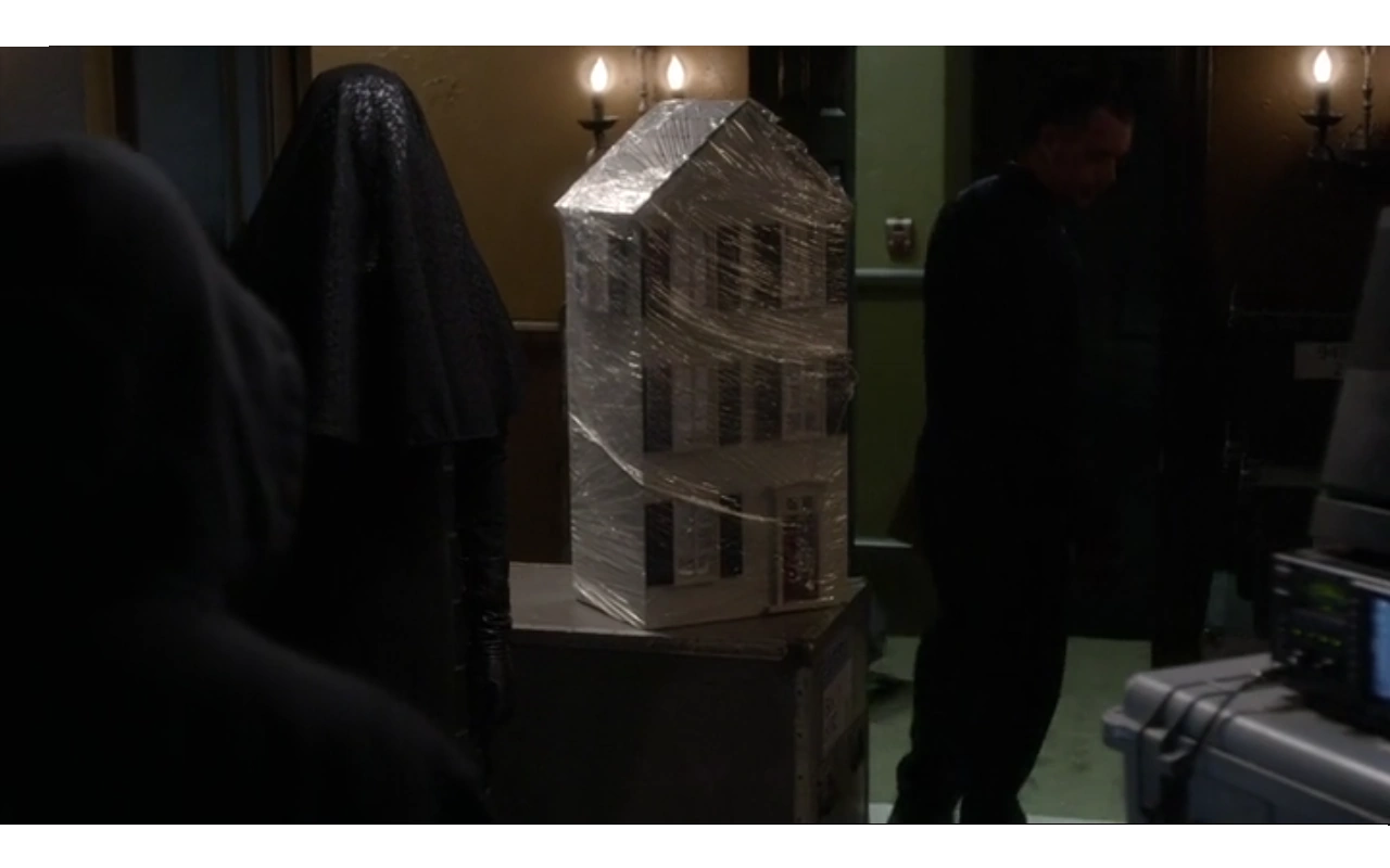 Image The Black Widow Costume.png Pretty Little Liars Wiki FANDOM