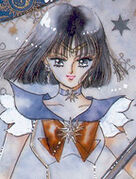 Sailor saturn