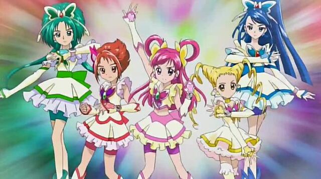 File:Yes Pretty Cure 5.jpg